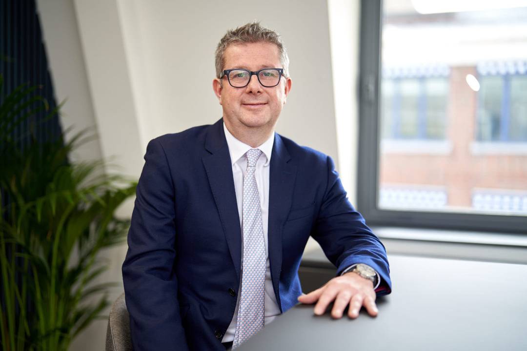 Andrew Price, executive director at Shaftesbury Capital