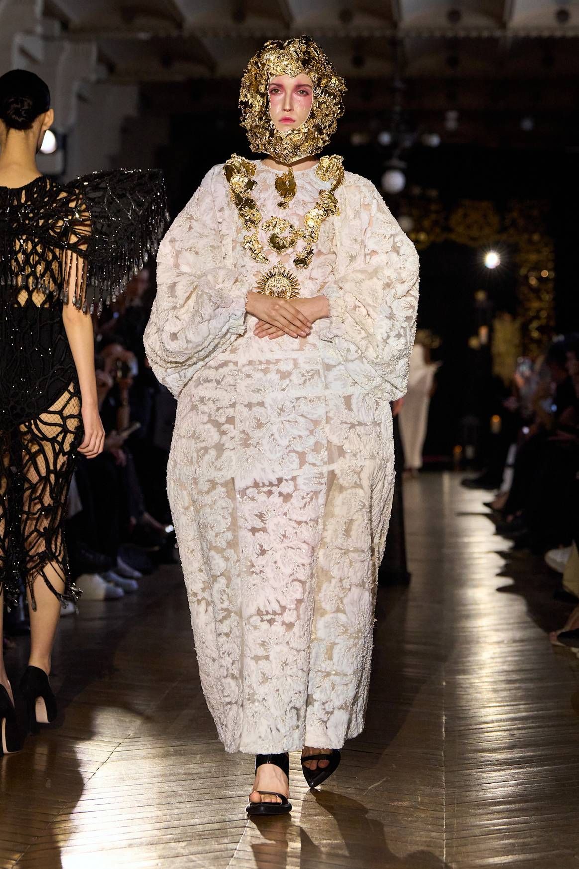 Juana Martín Fall Winter 2025, Haute Couture.