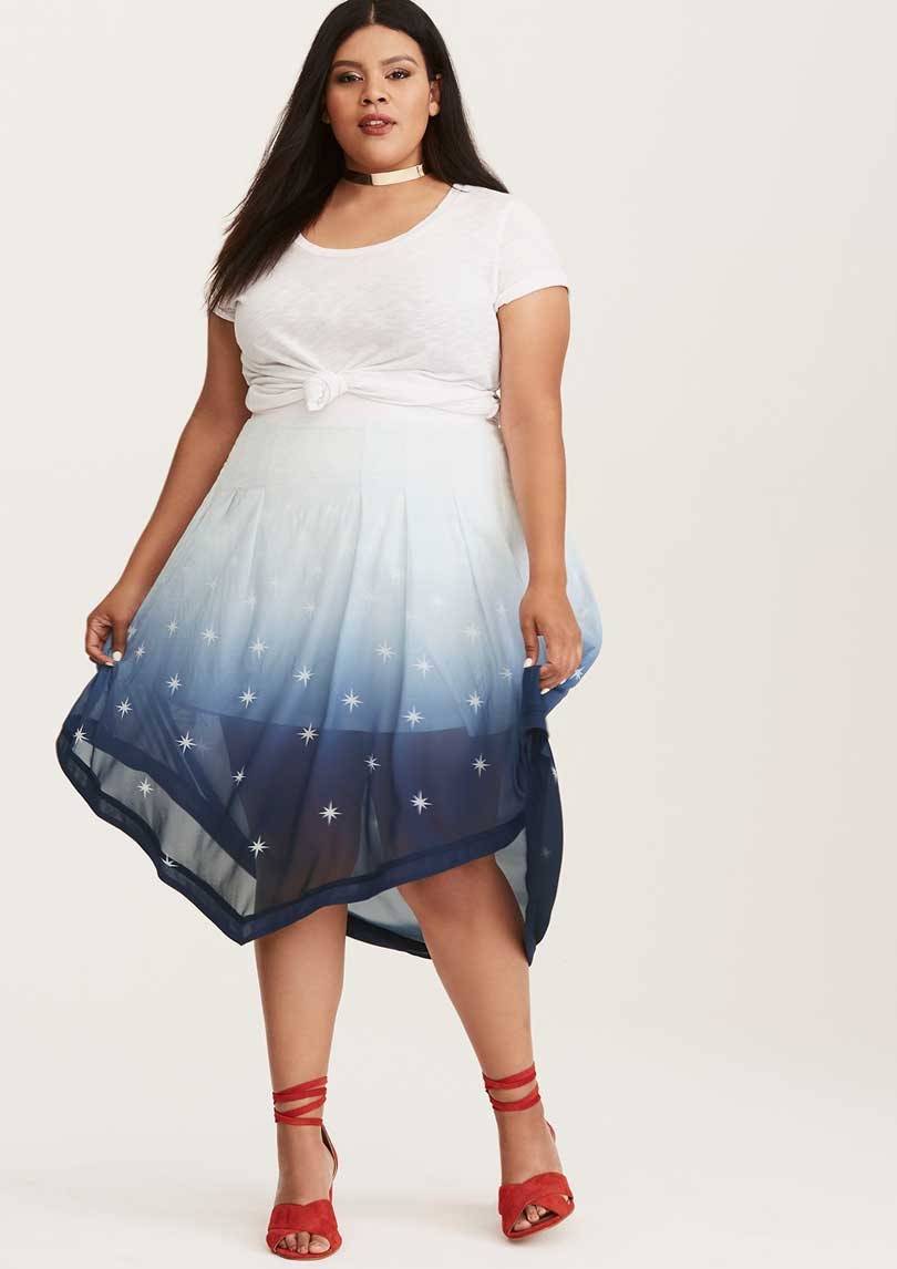 Fashion brands celebrate Wonder Woman