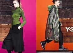 Y-3 показал видение будущего