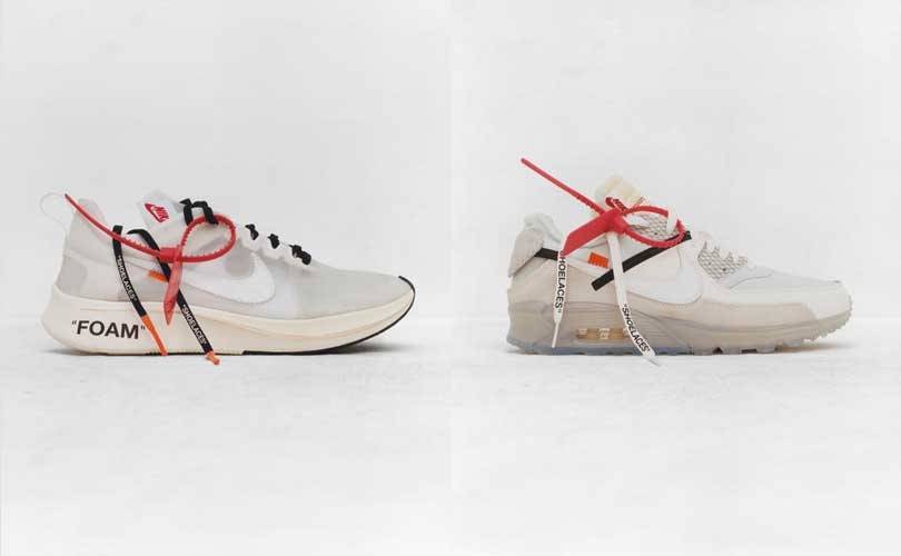 Kijken: Nike x Virgil Abloh