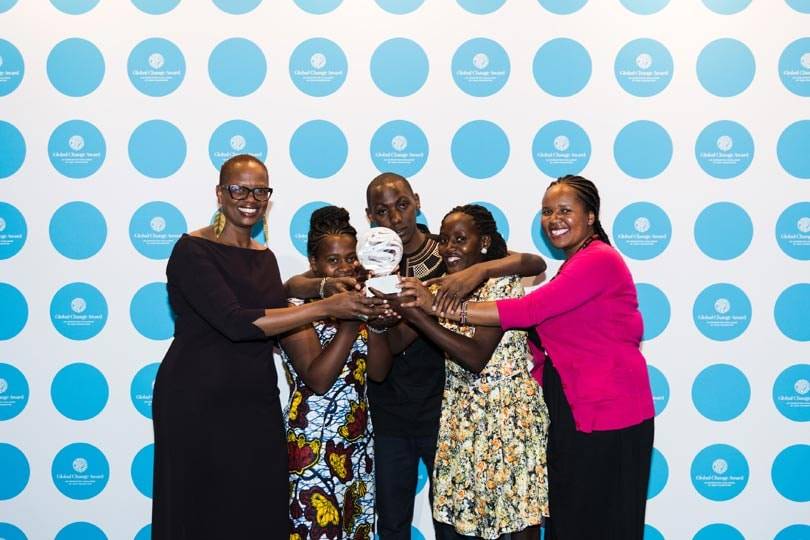 Global Change Awards 2019: Das haben die Gewinner vor