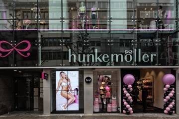 Bloomberg: Hunkemöller vor Übernahme durch Finanzinvestor Sycamore