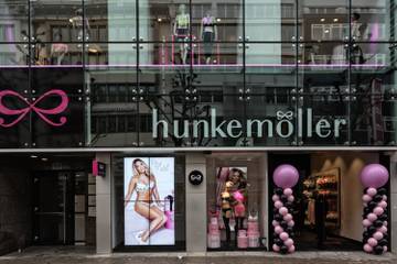 Bloomberg: Hunkemöller vor Übernahme durch Finanzinvestor Sycamore