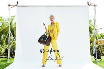 Cybex launches collaboration with Karolina Kurkova