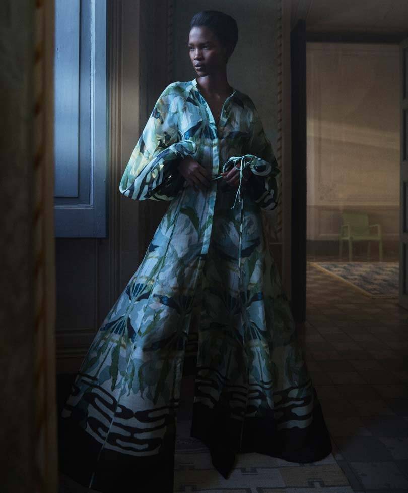 H&M uses recycled silver & Econyl in its Conscious Exclusive collection 2018