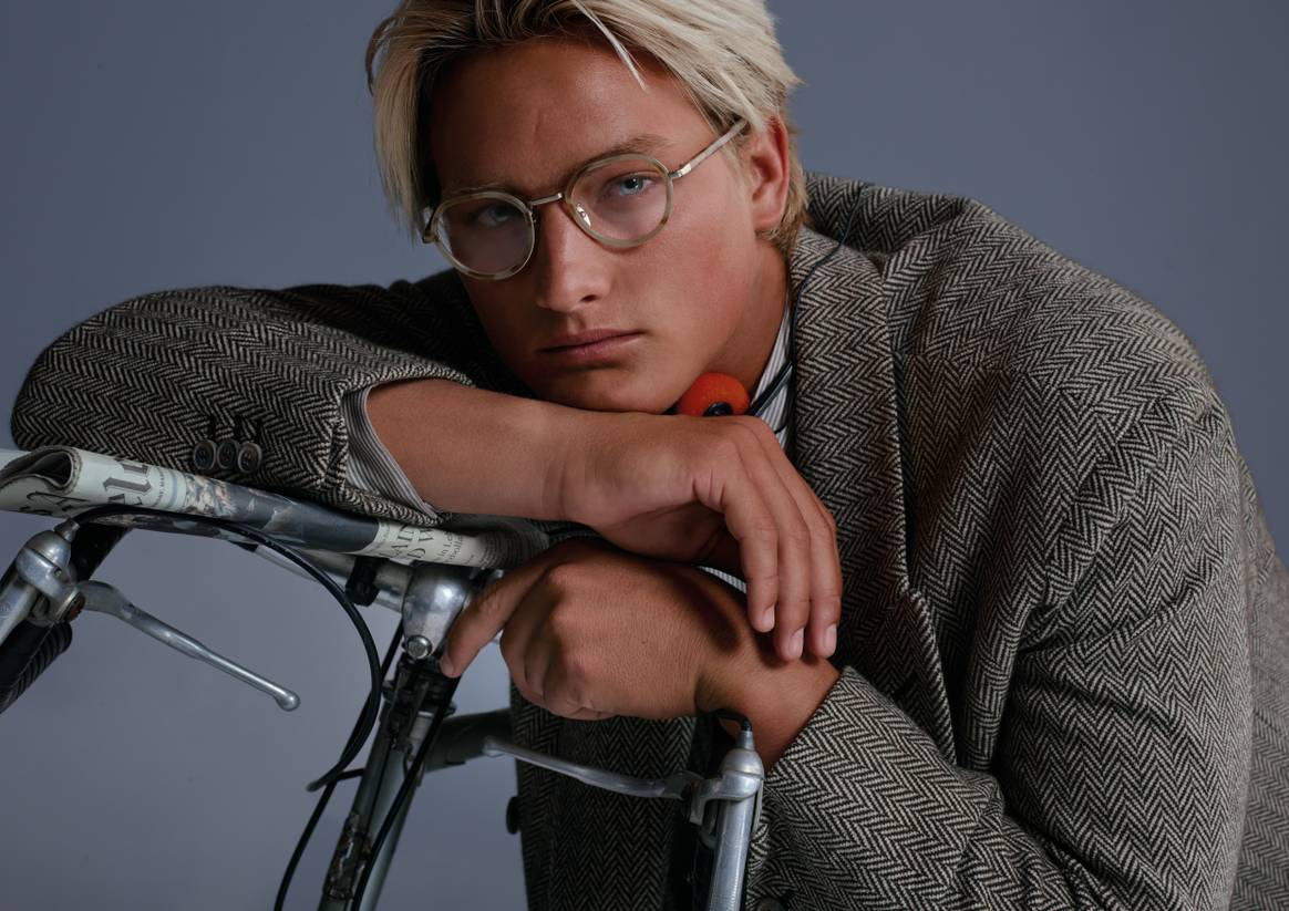 ARMANI/Archivio collection.