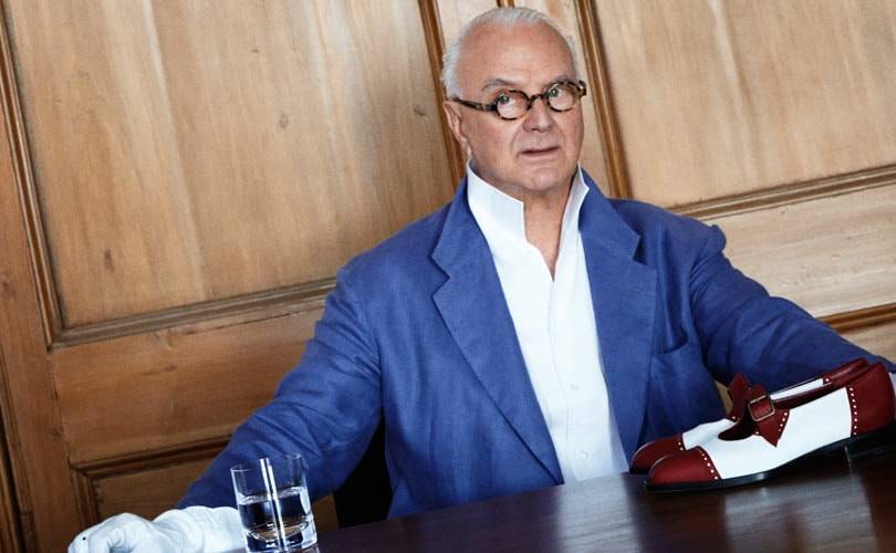 Manolo Blahnik inaugurera une exposition à la Wallace Collection