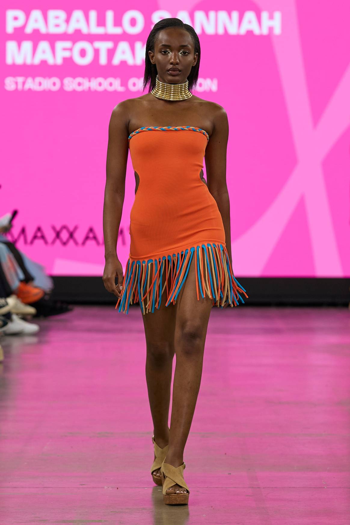 Paballo Sannah Mafotake