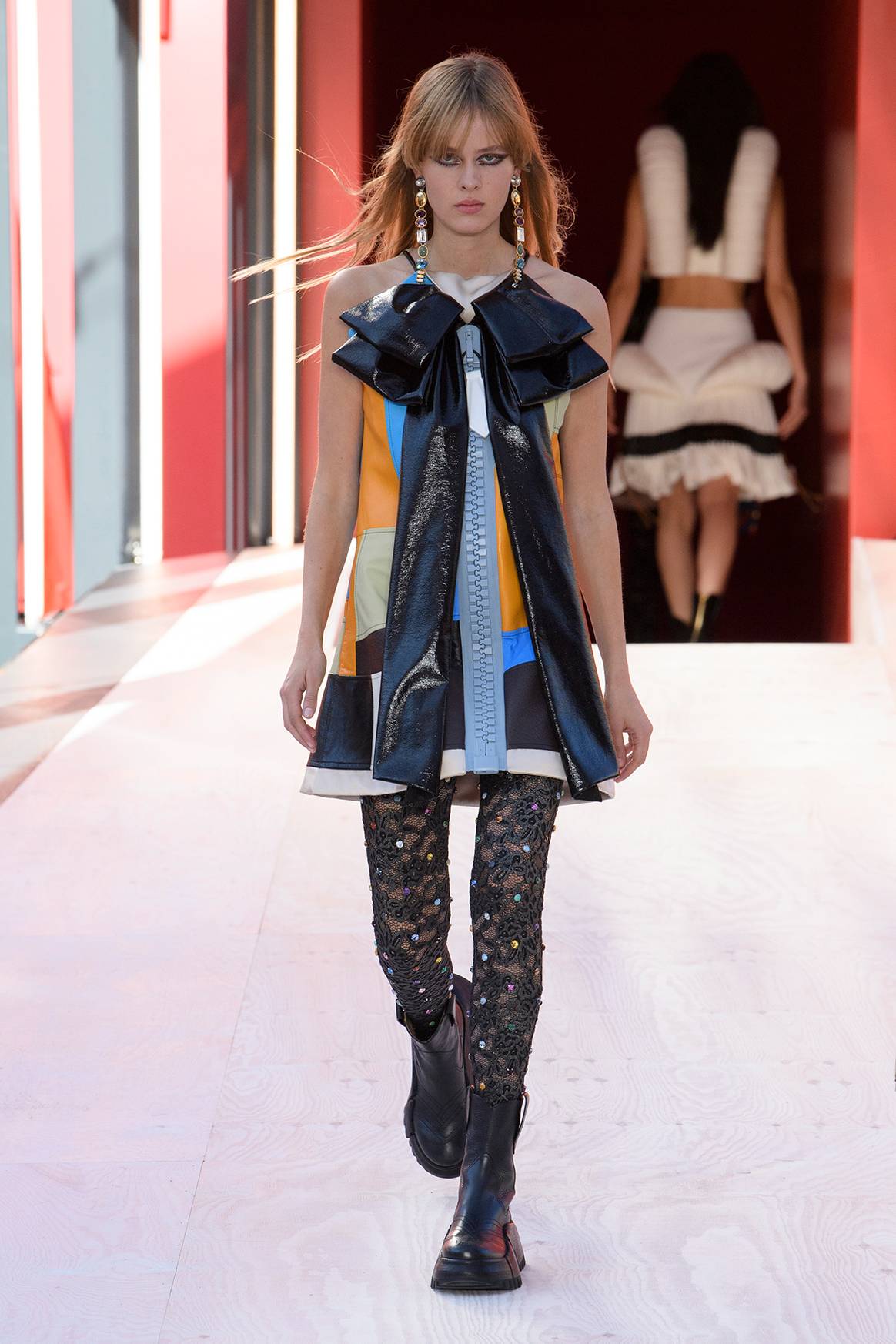 Photo Credits: Louis Vuitton, colección de mujer para la temporada Primavera/Verano 2023 SS23.