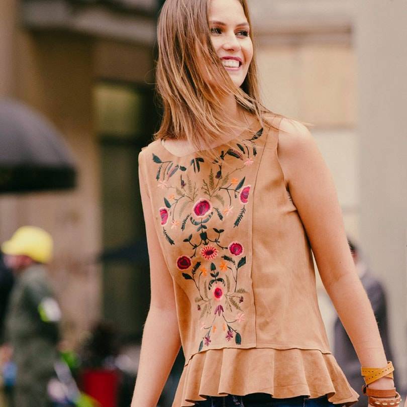Datos y cifras de marcas de moda de Colombia: Cueros Velez