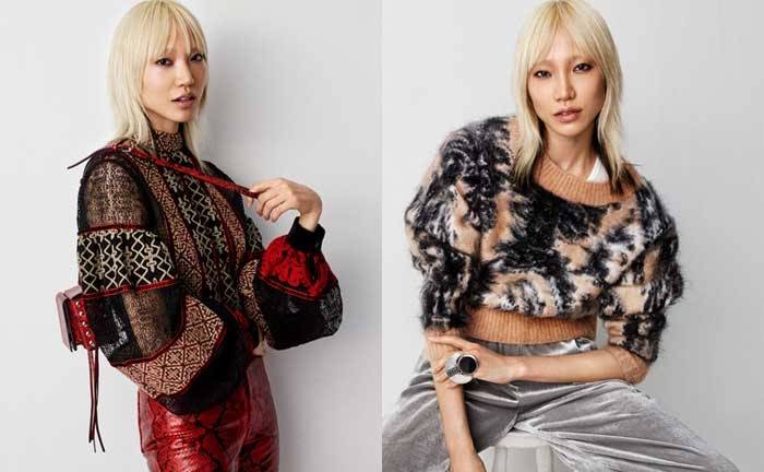 Kijken: de eerste beelden van H&M Studio AW16