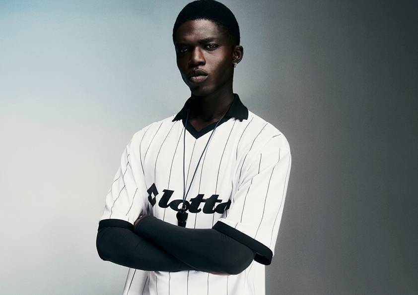 Lotto H&M collection