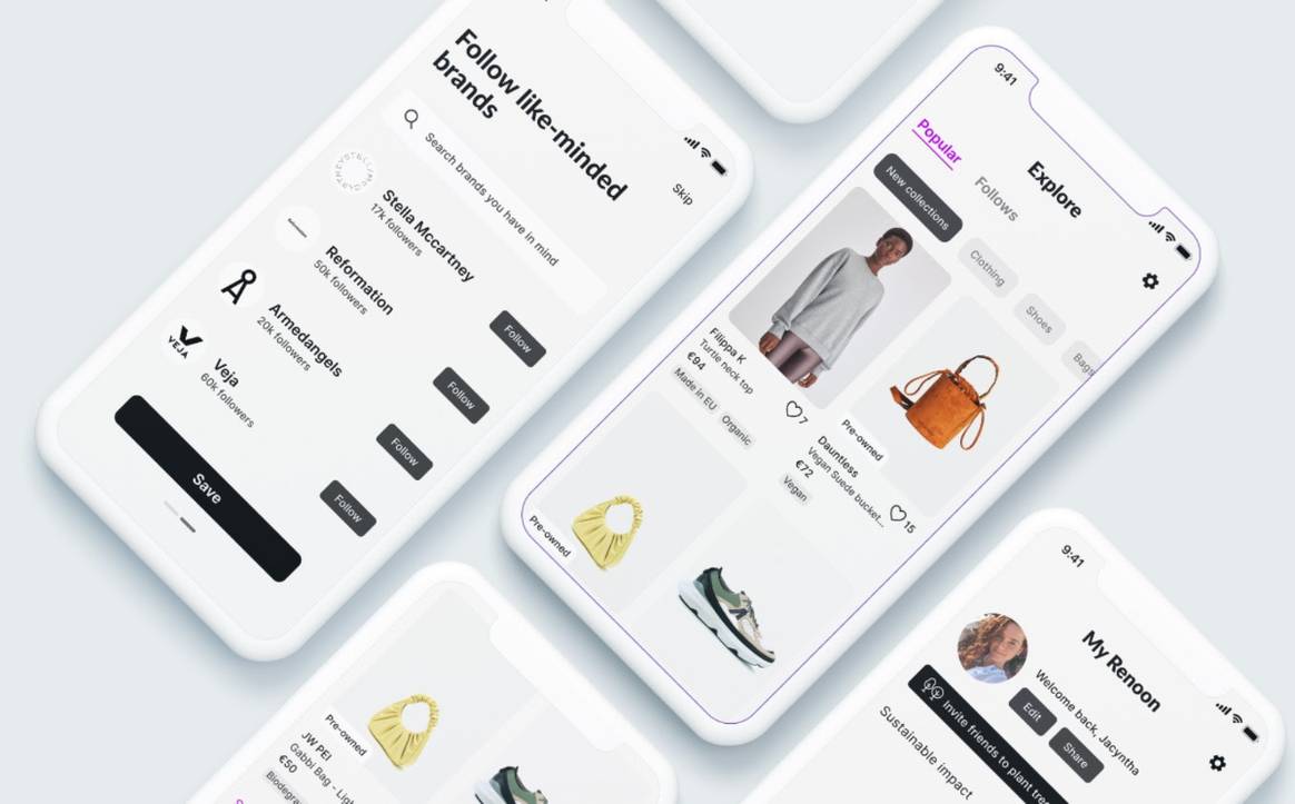 33 Sustainability efforts of the fashion industry in February 2021