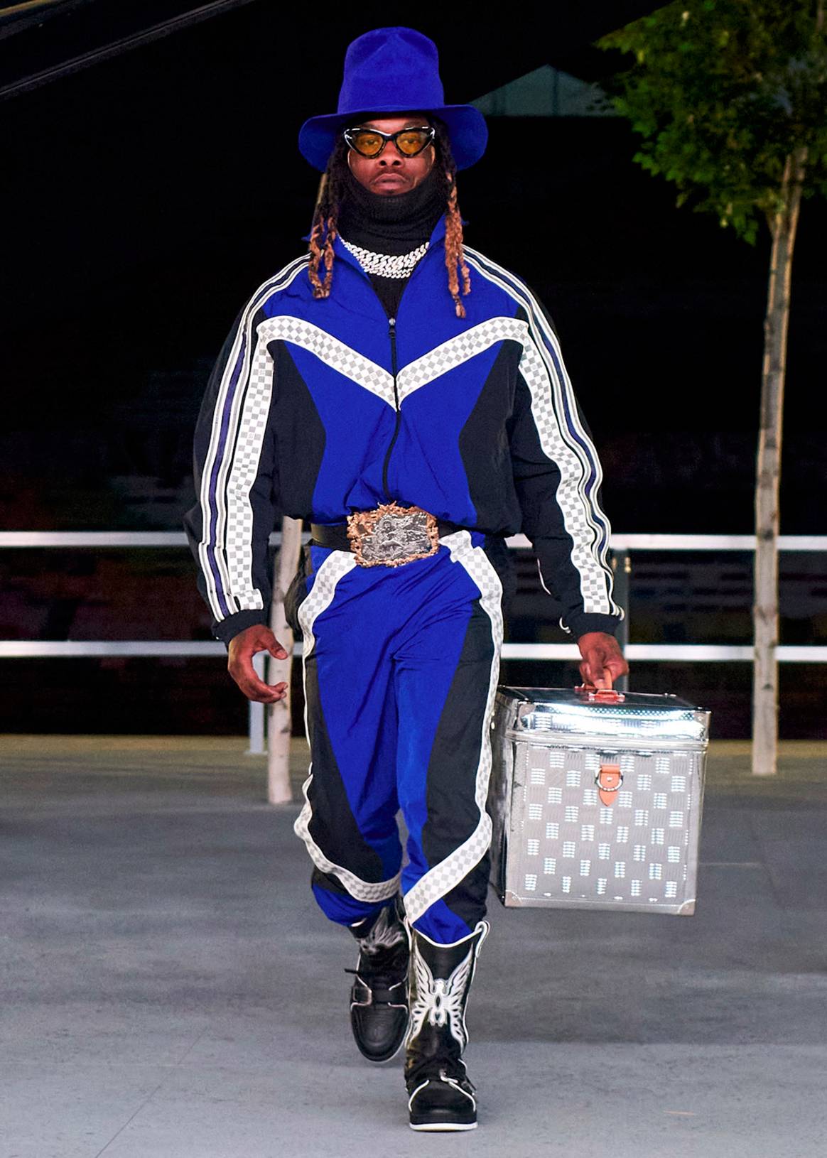 SS 22 Louis Vuitton Menswear /Catwalk Pictures