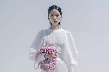 Vídeo: Mame Kurogouchi en la Paris Fashion Week