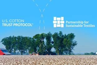 US Cotton Trust Protocol approved as standard for sustainable cotton
