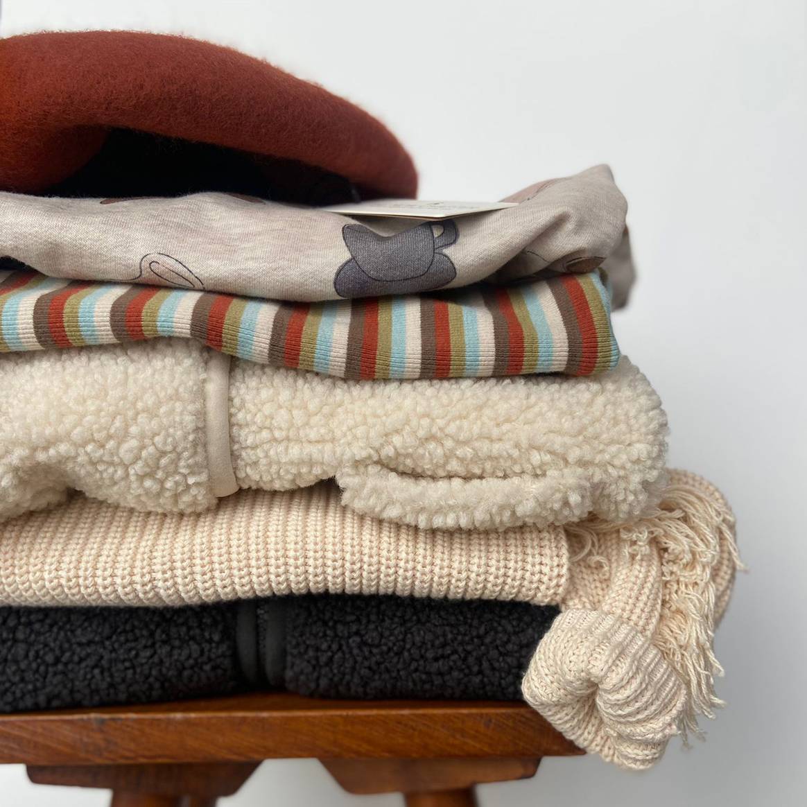 Jolo Fashion group maakt bewuste keuzes in haar productieproces van kinderkleding: groen, sociaal, en succesvol