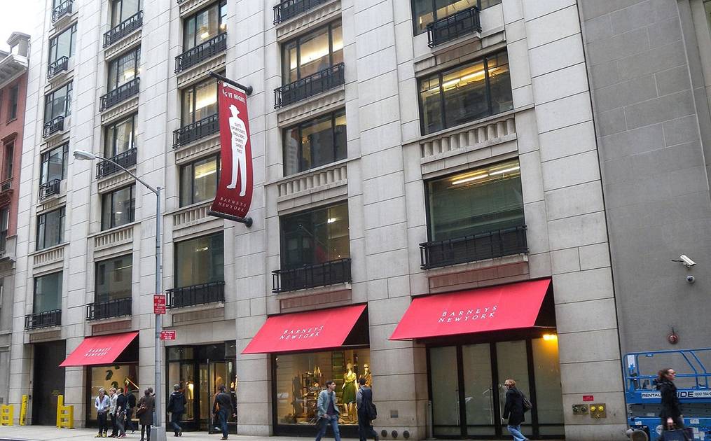 Barneys New York, the tragic ending of an iconic retailer
