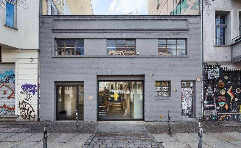 Shopping in an art gallery: MCM's new store concept in Berlin