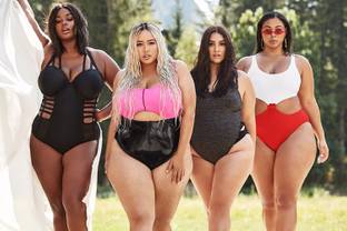 In pictures: GabiFresh x Swimsuits For All