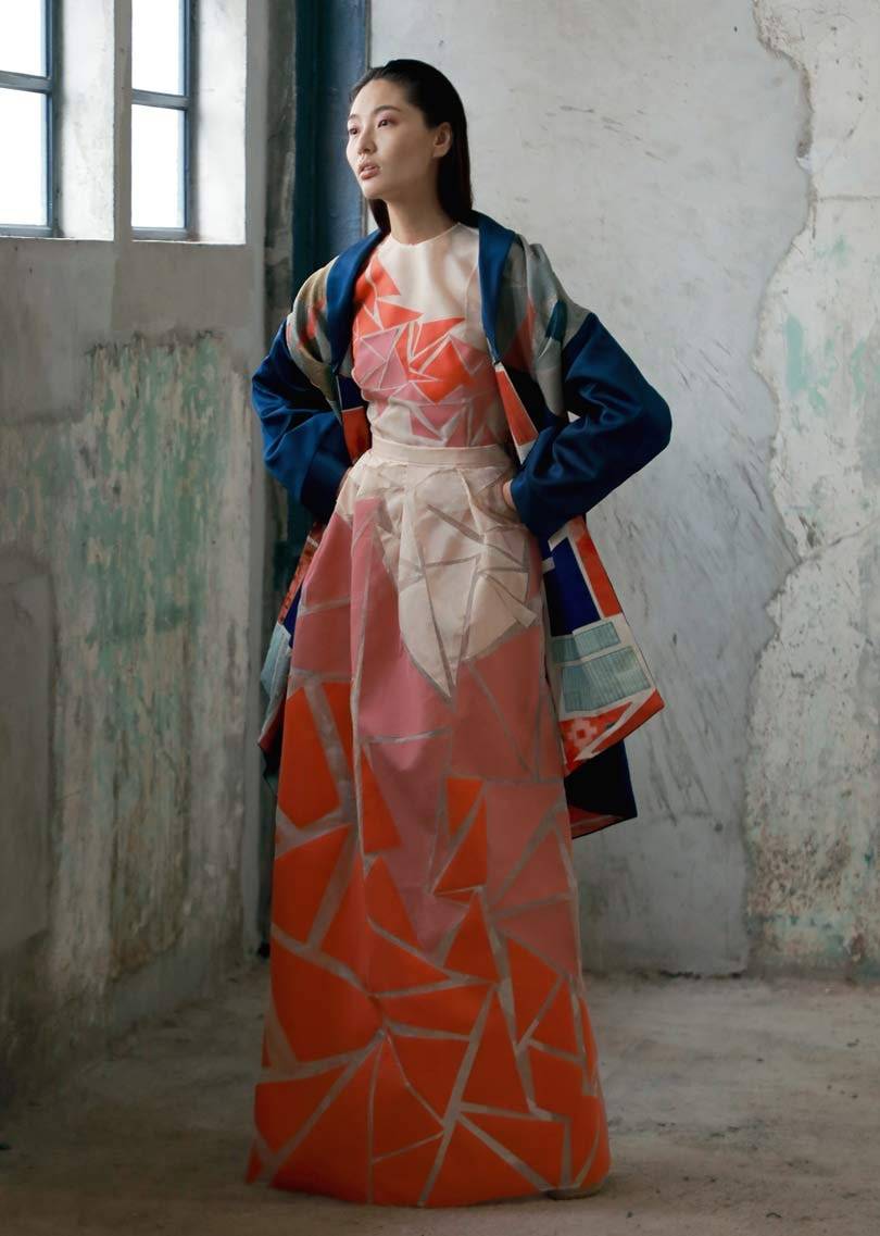 In Pictures: 11 collections from sustainable fashion competition Redress