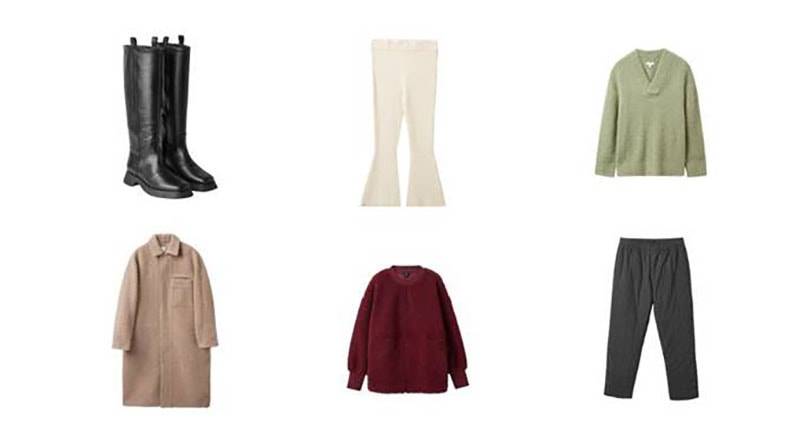 COS AW20 | COS WRAP UP TIMELESS TEXTURES