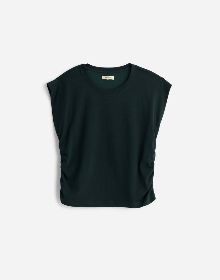 Side-Cinch Muscle Tee | Madewell