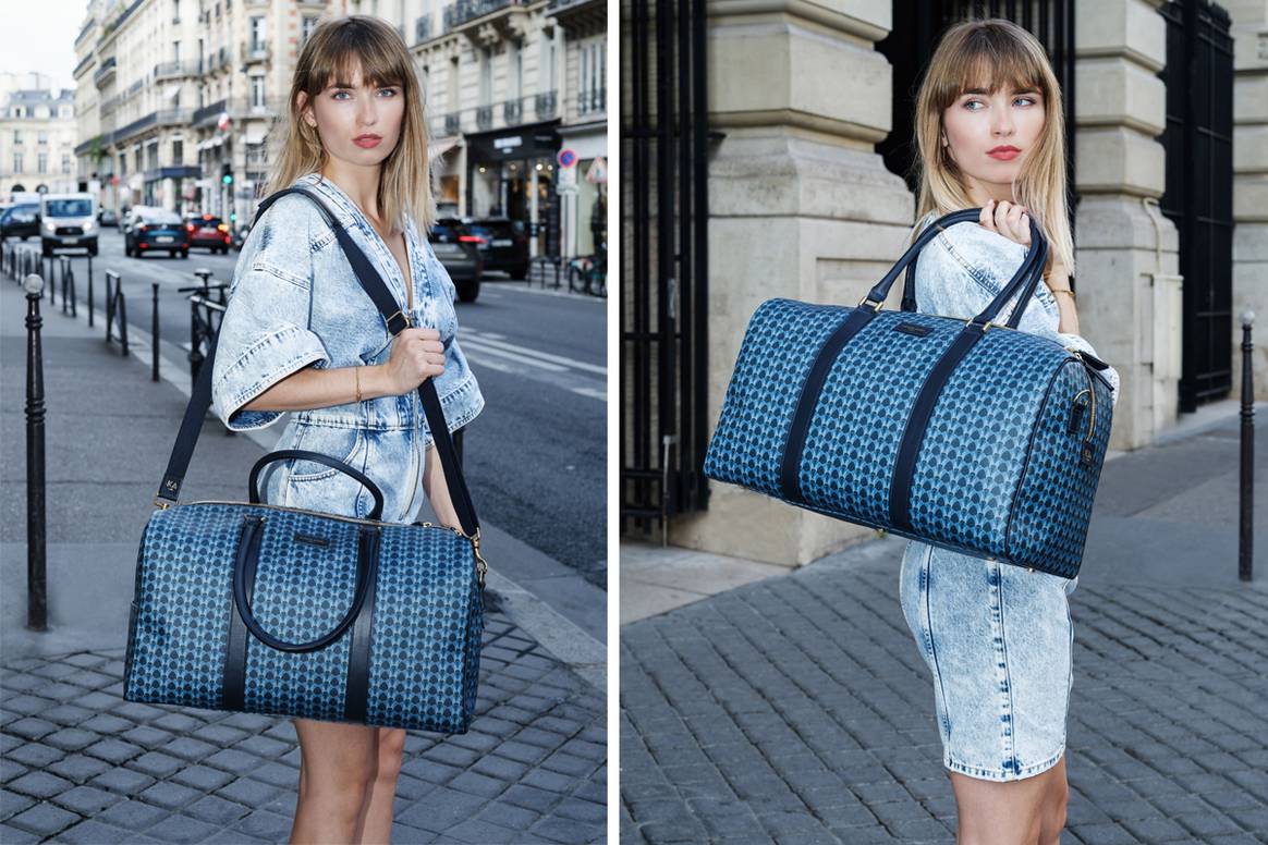 Gigi travel bag.