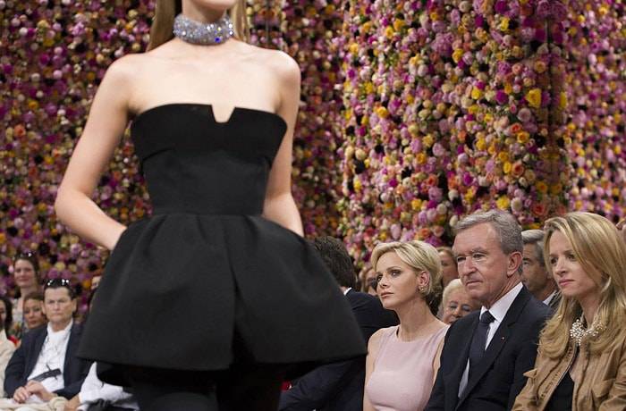 Dior zegt vaarwel tegen ontwerper Raf Simons