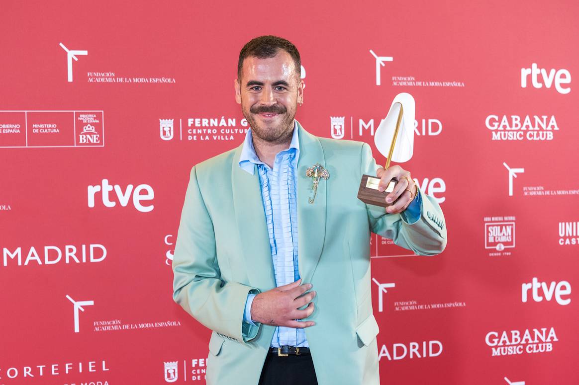 Talento Novel Jaime Álvarez (Mans).