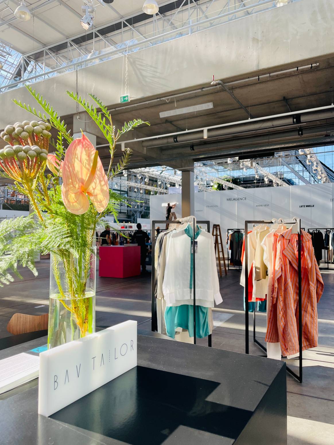 BAV TAiLOR at CIFF SUSTAIN SS23