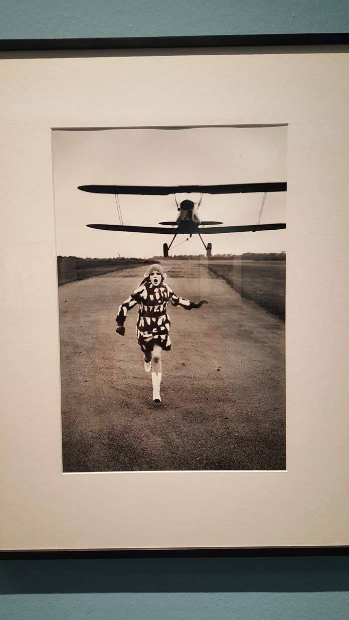 Kijken: tentoonstelling 'Helmut Newton - A Retrospective' in Foam