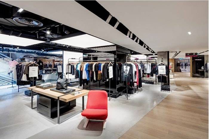 En image : le nouveau Printemps de l'homme