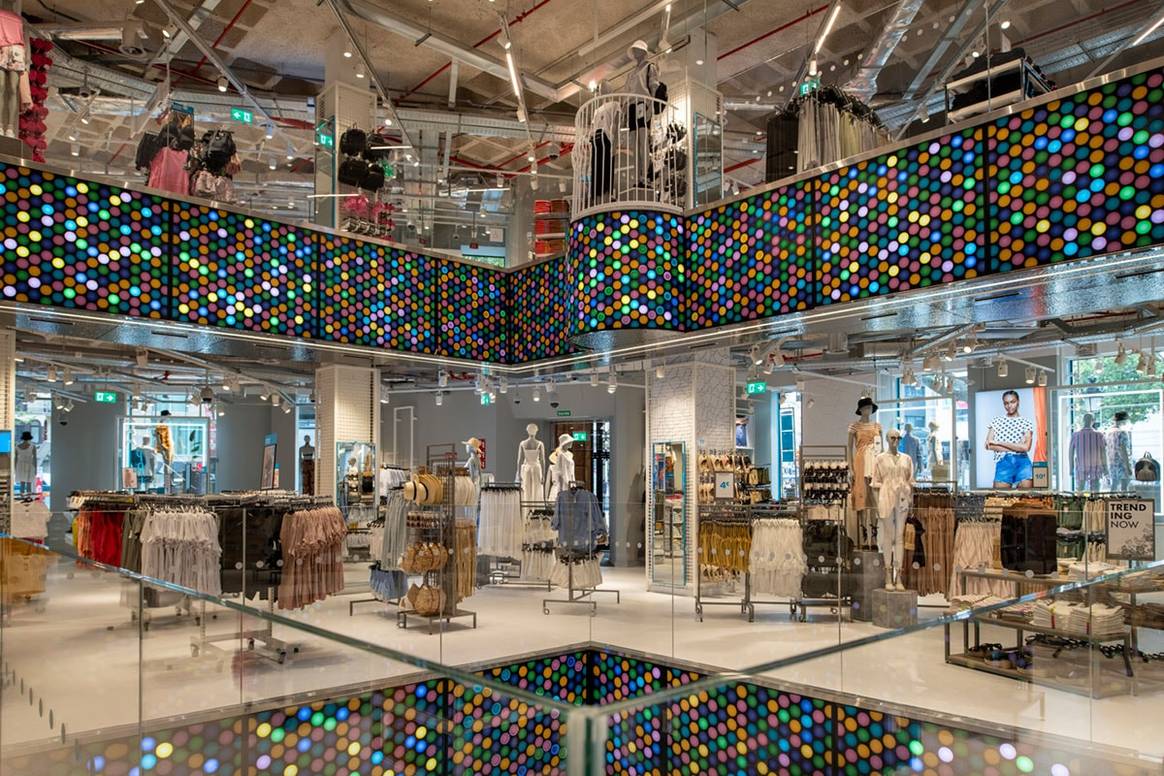 Primark inaugura su nueva flagship de Barcelona