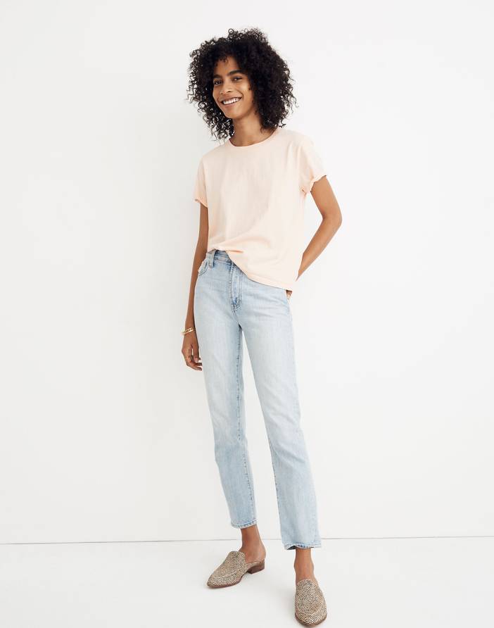 Northside Vintage Tee | Madewell
