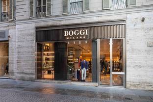 Boggi Milano apre a Torino