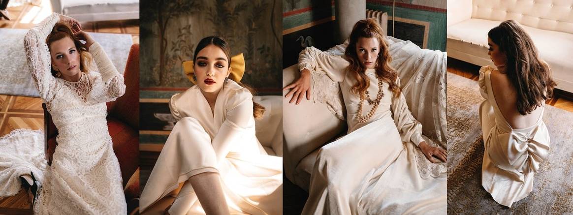 Volver, la nueva colección de Laura Escribano