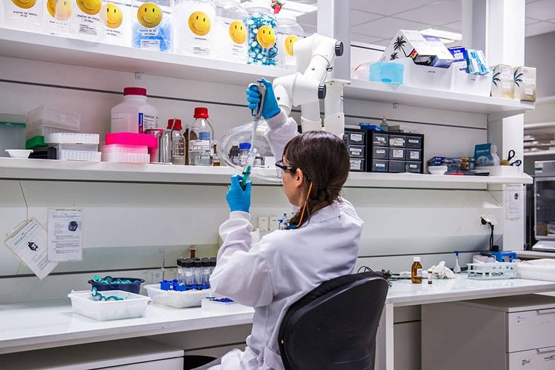 AMSLab, el laboratorio de verificación de la moda sostenible