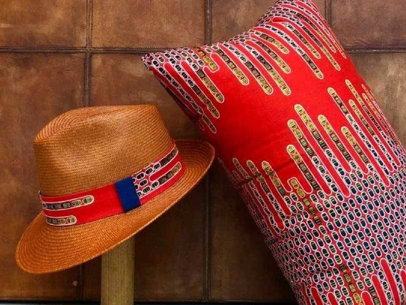 Collaboration La Cerise sur le Chapeau X Adjamée