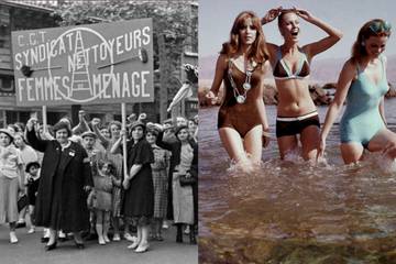 Quand le vêtement libère les femmes (et que les femmes se libèrent du vêtement)