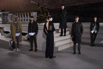 Paris Fashion Week starts under a cloud of war