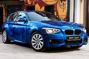 BMW + Денис Симачев