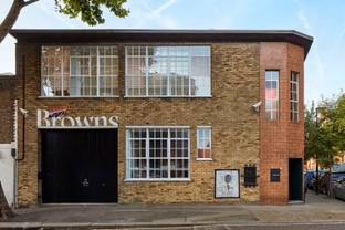Browns closes Shoreditch store to focus on West End flagship