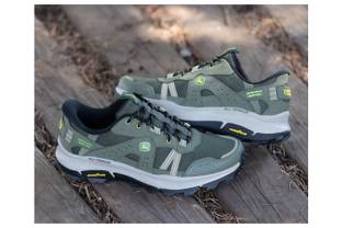 Skechers debuts new collection with John Deere