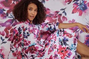 Von Aquarell bis Pop-Art: FIL NOIR Donna zelebriert den Sommer in Multicolor