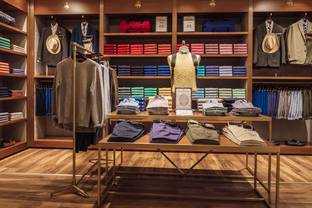Brooks Brothers aterriza en Málaga