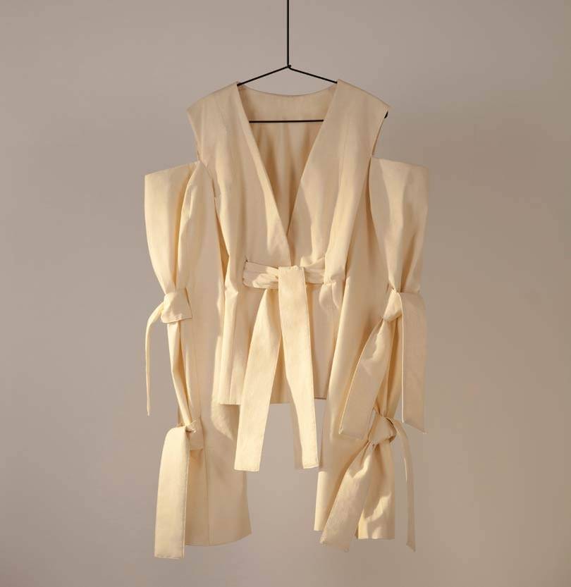 In Pictures: students fashion academies upcycle clothes from Zara