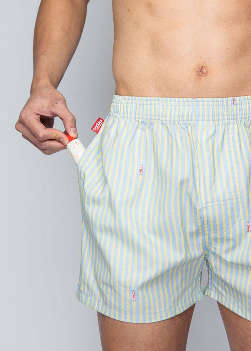 Nooit meer zonder mayonaise: Zaanse en Pockies lanceren Pocket Mayonaise