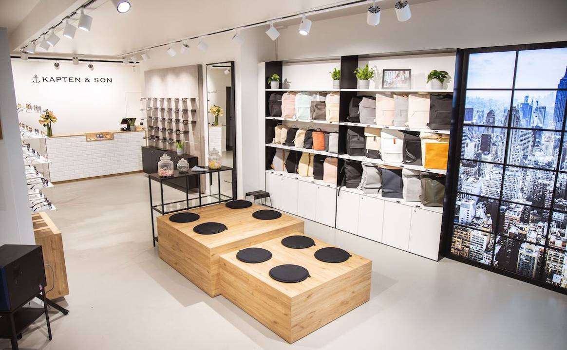 Kapten & Son kündigt Neueröffnungen in Berlin, Amsterdam und Wien an